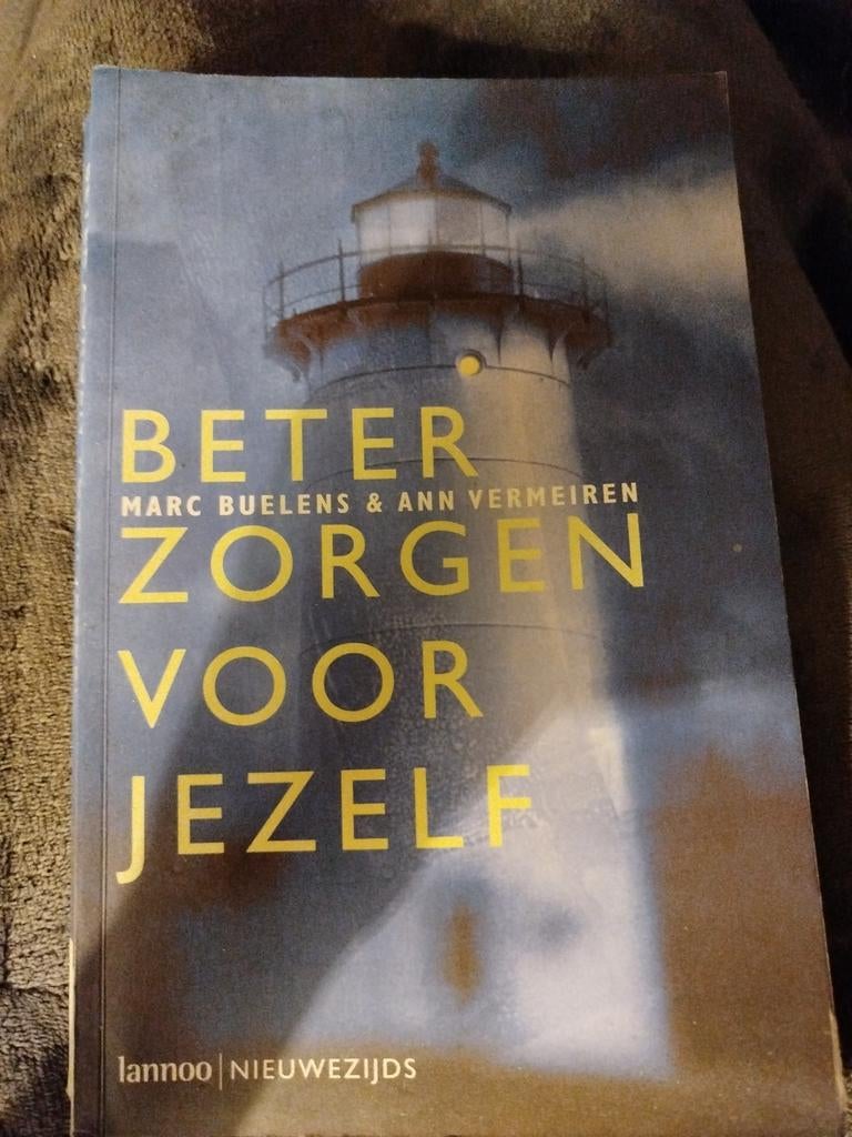 M. Buelens - Beter zorgen voor jezelf, Ophalen of Verzenden, M. Buelens; A. Vermeiren