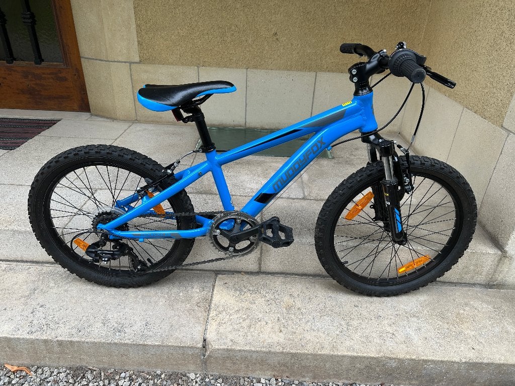 Prachtige kinderfiets Muddyfox Anarchy 20, Fietsen en Brommers, Ophalen of Verzenden, Zo goed als nieuw, Velgrem, Muddyfox
