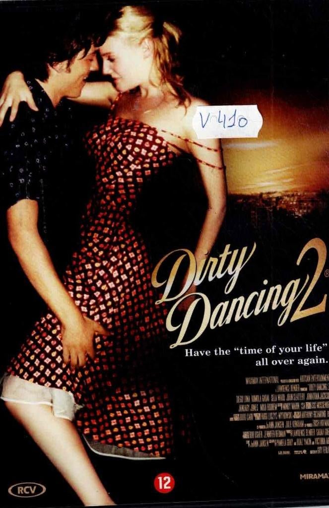 dvd  /   Dirty Dancing 2, À partir de 12 ans, Enlèvement ou Envoi, Comme neuf