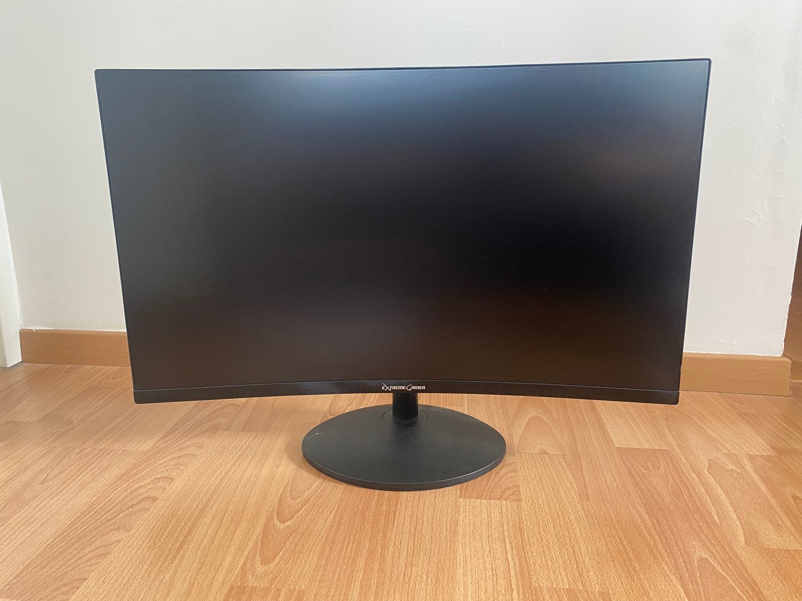 Monitor Extreme Gamer Curved, Computers en Software, Monitoren, 101 t/m 150 Hz, Zo goed als nieuw, 27 inch, DisplayPort