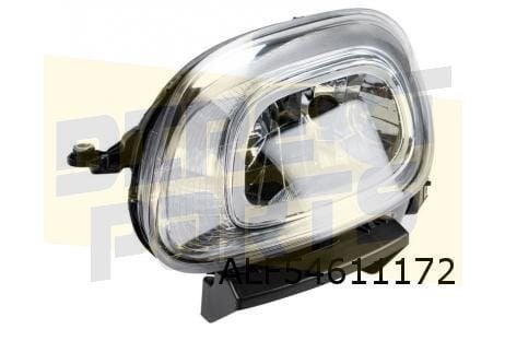 Fiat Panda (2/12-) Koplamp Rechts Origineel! 52193553, Autos : Pièces & Accessoires, Neuf, -, -, Fiat