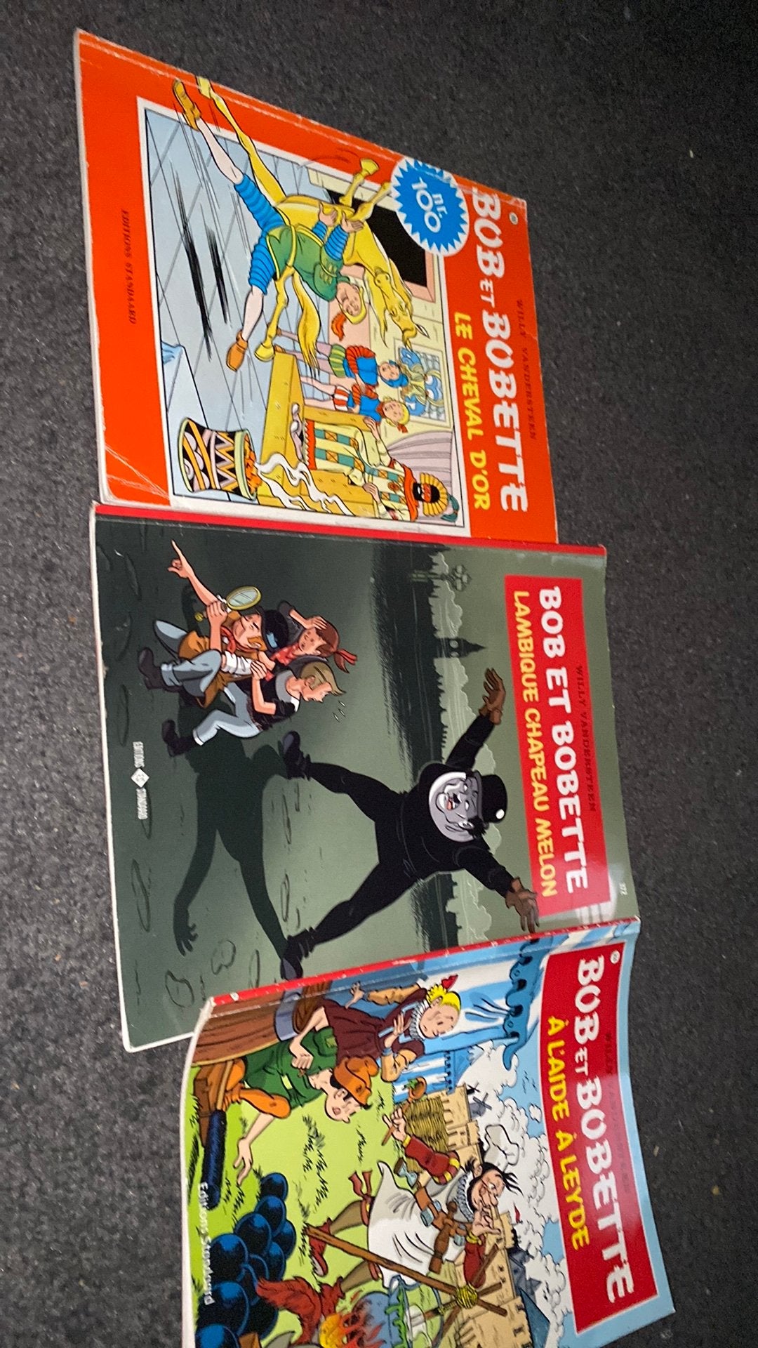 Lot de livre bob et bobette a venir chercher, Enlèvement ou Envoi, Comme neuf