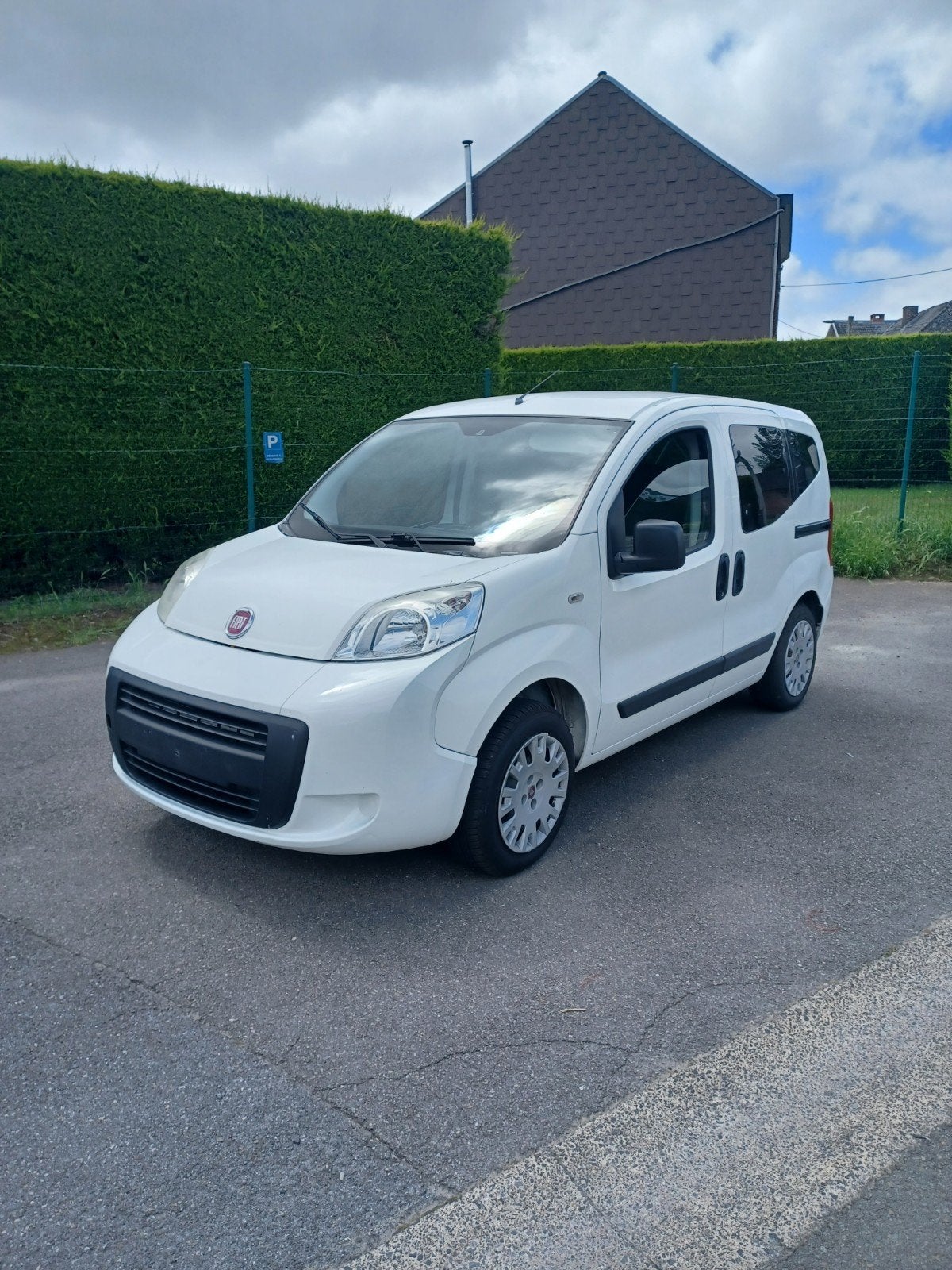 Fiat qubo, Auto's, Particulier, Qubo, Te koop, Benzine
