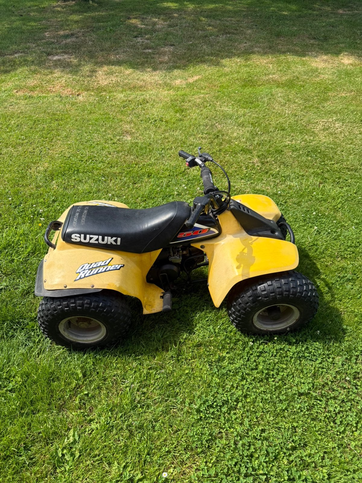Suzuki lt 50 quad, Motoren, Quads en Trikes