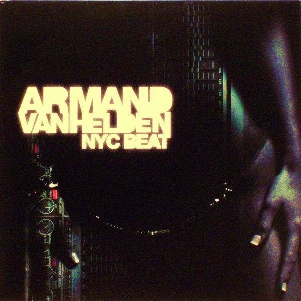 Armand Van Helden - NYC Beat, Ophalen of Verzenden, Zo goed als nieuw, 12 inch, Electro
