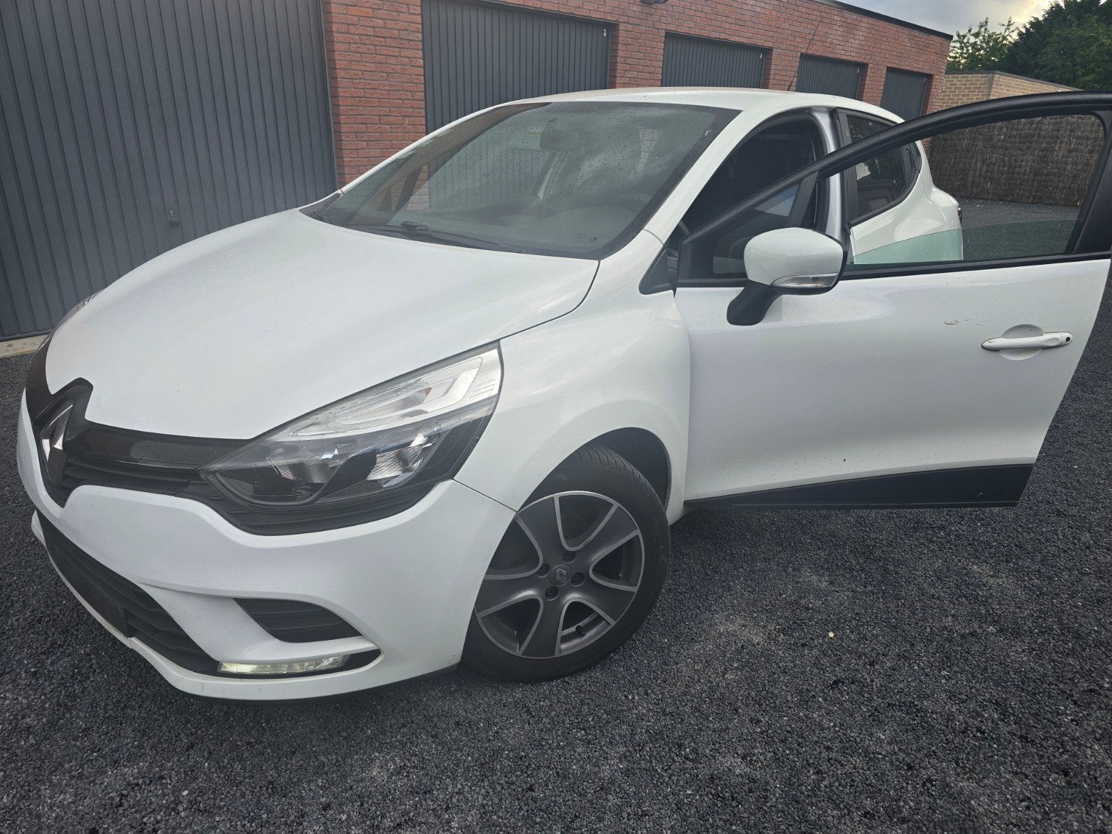Renault clio utilitaire export ́, Entreprise, Achat
