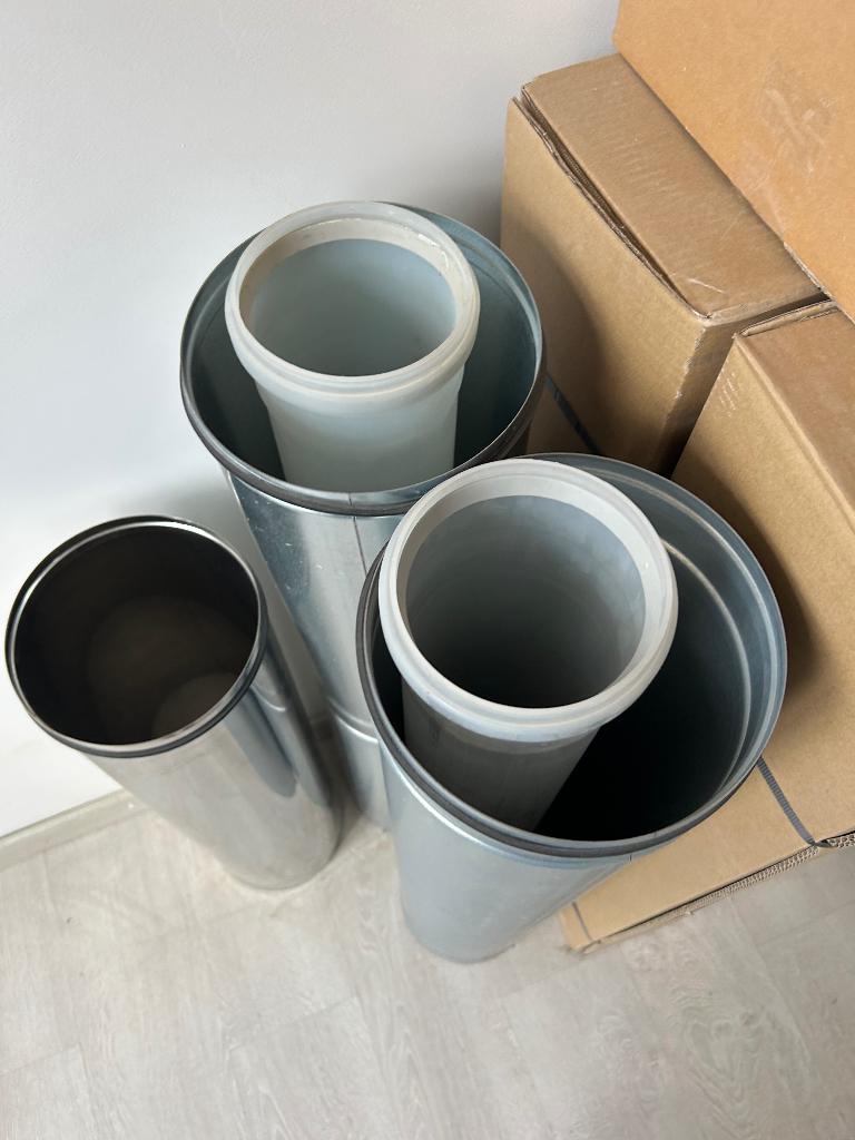 Chaudières à condensation du système Glv | Lubbink, Bricolage & Construction, Bricolage & Rénovation Autre, Enlèvement, Neuf