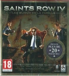 Saints Row IV (4) Game of the Century Edition, Avontuur en Actie, Vanaf 18 jaar, 1 speler, Ophalen of Verzenden
