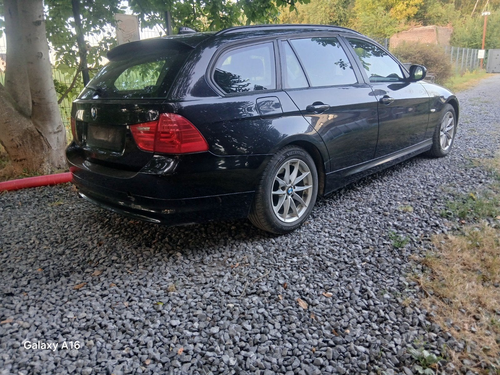 alle onderdelen BMW serie 316d e91 lci kleur 475 motor n47d, BMW