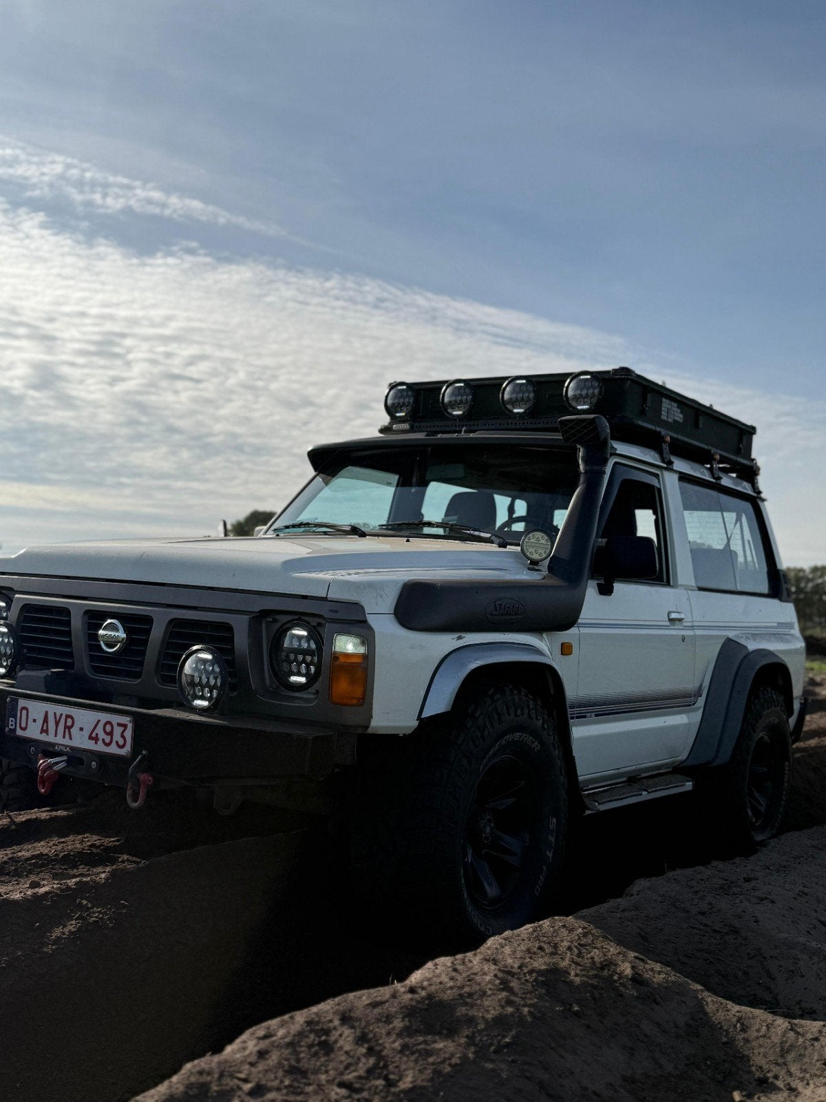 Nissan patrol y60, Particulier, Achat, Patrol