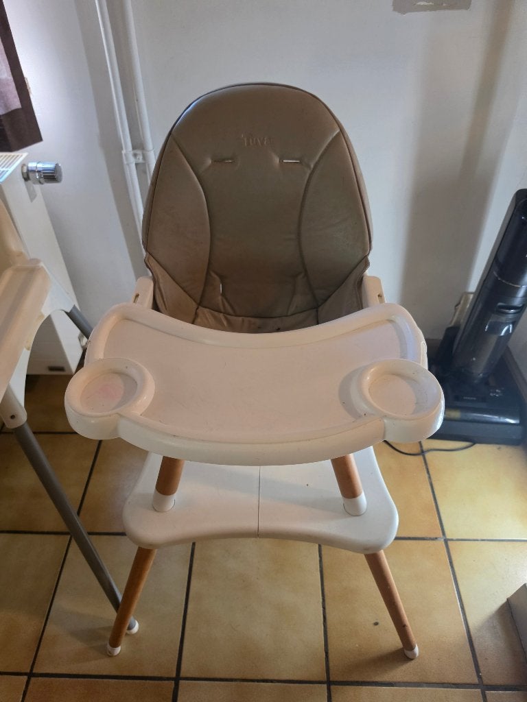 Kinderstoel (afneembaar), Kinderen en Baby's, Ophalen, Gebruikt