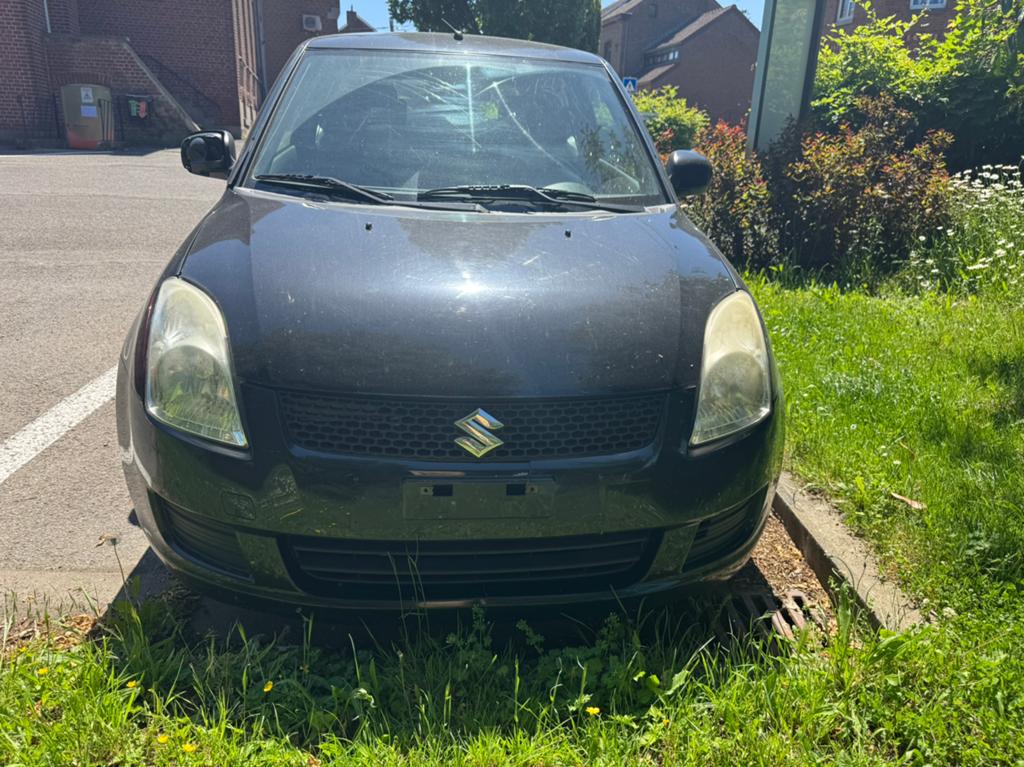 Suzuki Swift pour piece moteur hs, Ophalen, Suzuki