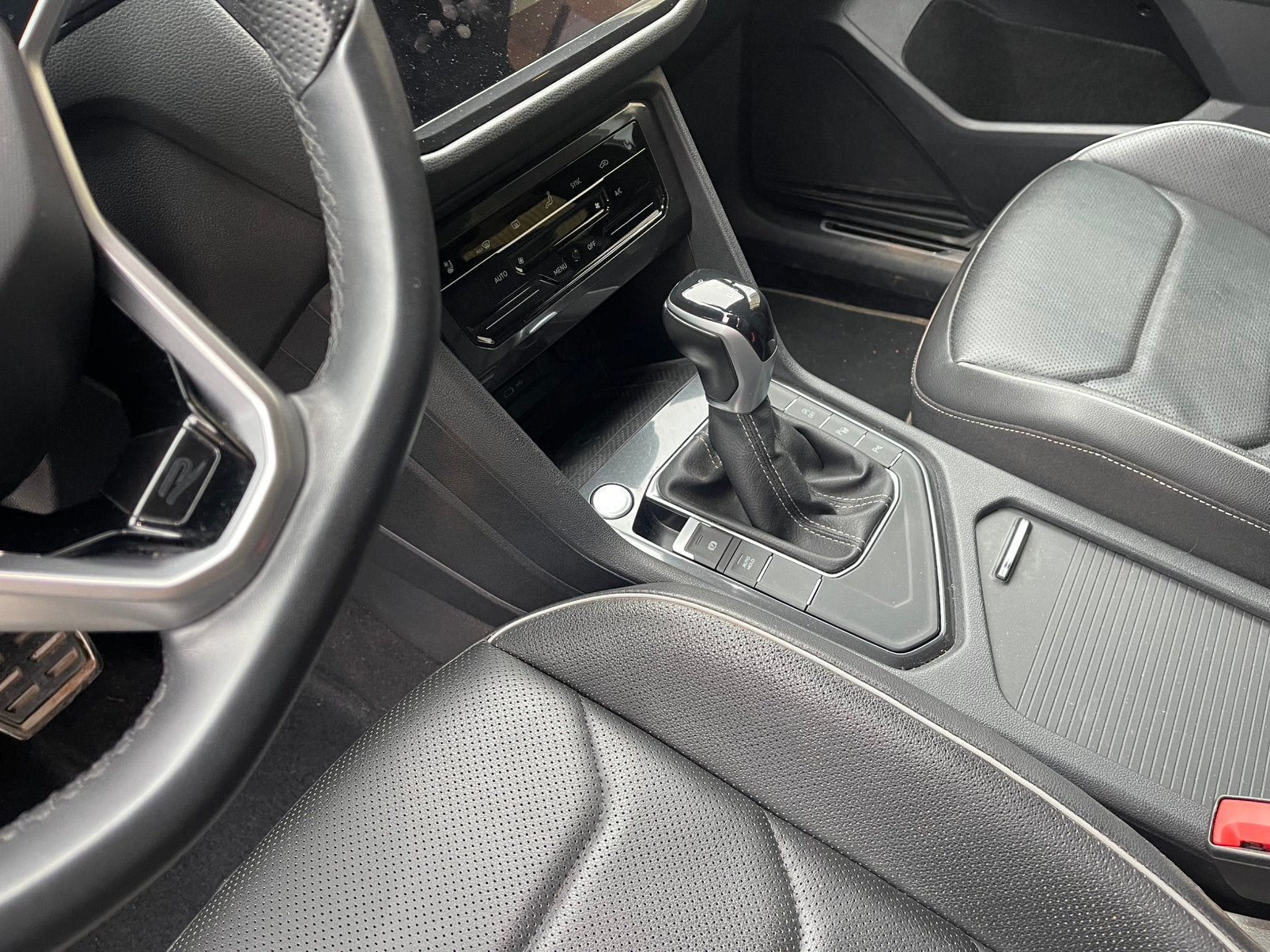 TIGUAN R LINE FULL OPTIONS 7 pl, Achat, 110 kW, 7 places, Automatique