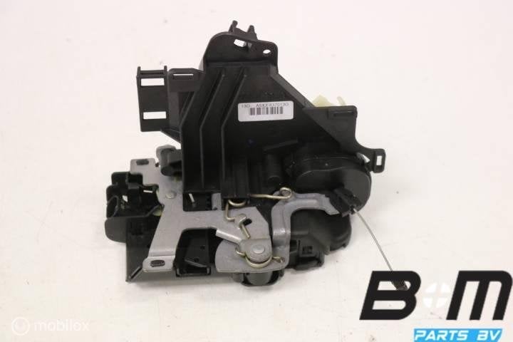 Portierslot links VW Lupo, Gebruikt