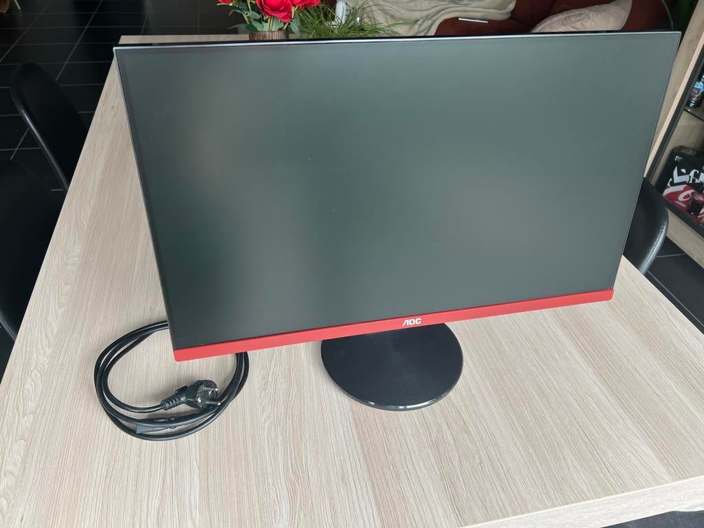 AOC G2590FX Gaming Monitor, Computers en Software, Monitoren, Ophalen of Verzenden, Zo goed als nieuw, HD, Gaming