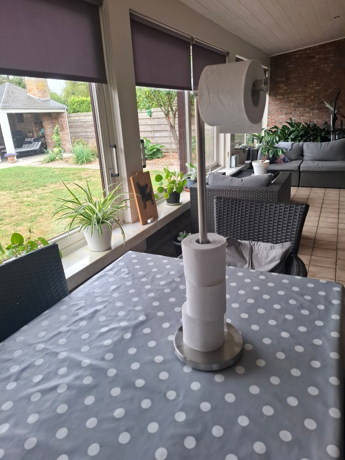 Wc papier rolhouder, Doe-het-zelf en Bouw, Ophalen