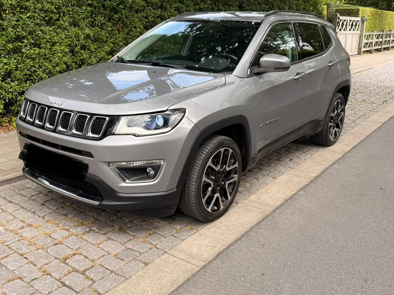 Jeep Compass Limited Edition 1.4 Turbo | 140 PK | Euro 6, Auto's, Voorwielaandrijving, 450 kg, 4 cilinders, 1505 kg