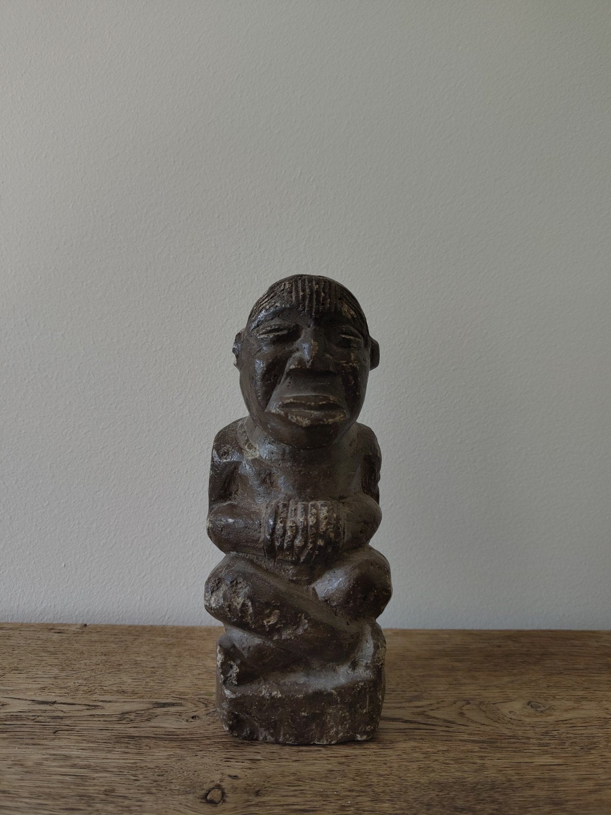 Afrikaans beeldje, Antiek en Kunst, Ophalen