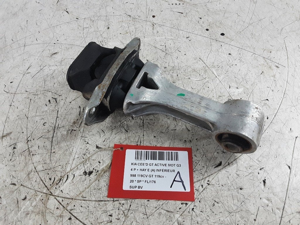 SUPPORT BOITE DE VITESSES Ceed (CDB5 / CDBB) (21959G4000), Kia, Info@kia.de, Utilisé, Theodor-Heuss-Allee 11
60486  Frankfurt am Main, DE