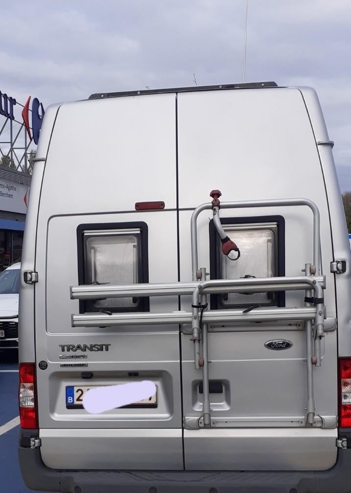 Van aménagé/ camping-car