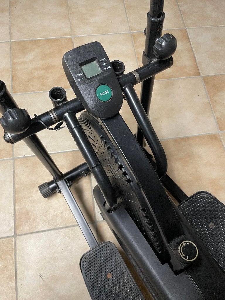 crosstrainer, Ophalen, Crosstrainer