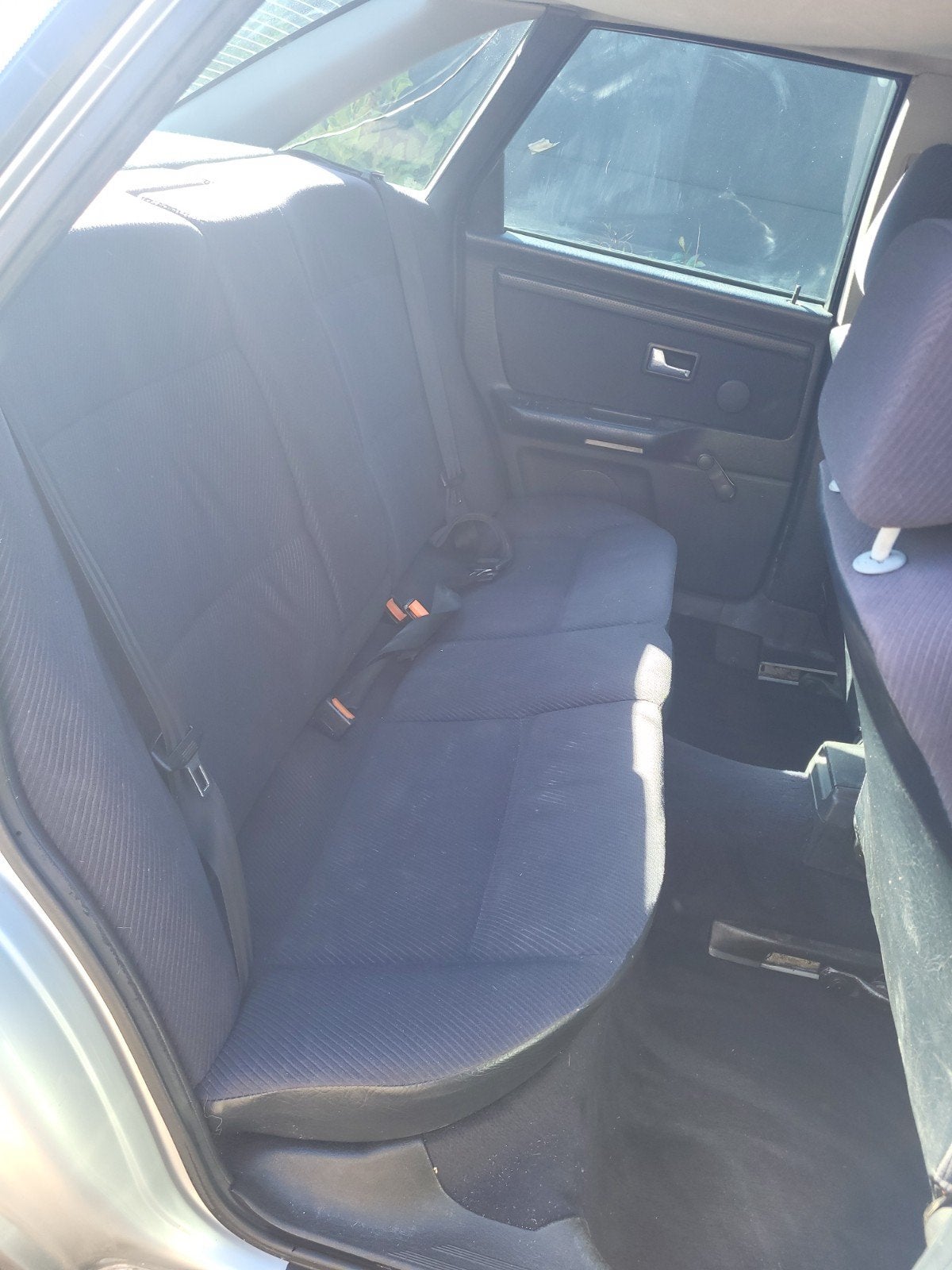 Audi 80 Tdi, 175.000km, bwj 1994=oldtimer., foto 8