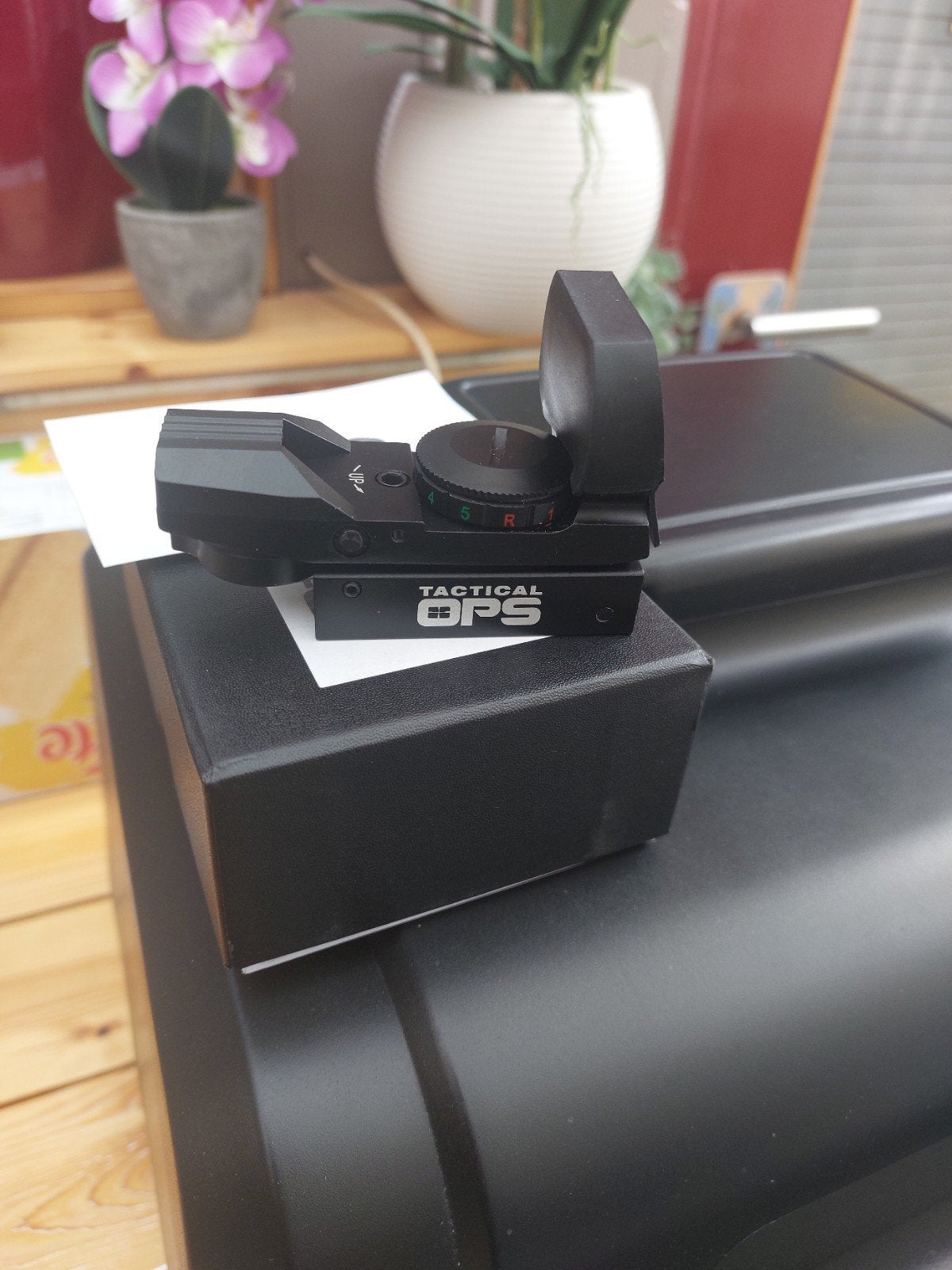 Visée multi focal pour Rail Picatiny, Hobby en Vrije tijd, Modelbouw | Overige, Ophalen