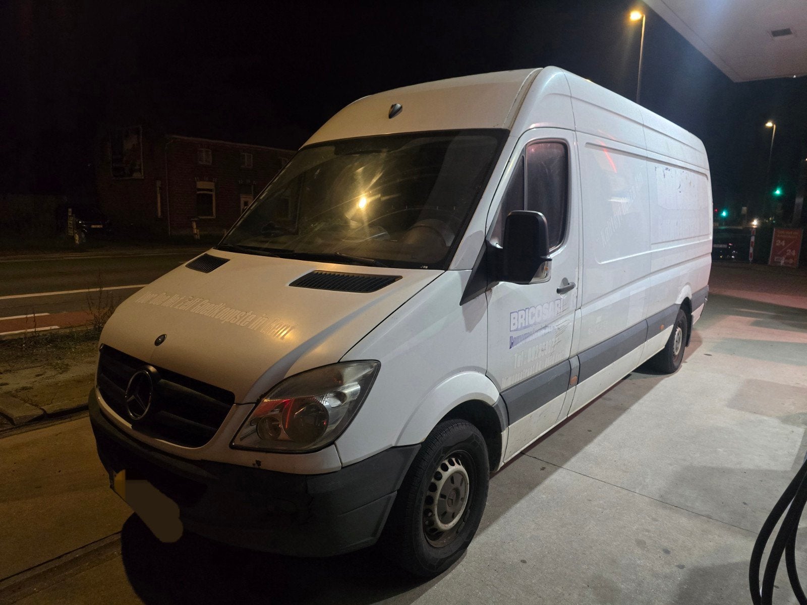 Mercedes Sprinter 316cdi Airco 2010, Offres d'emploi