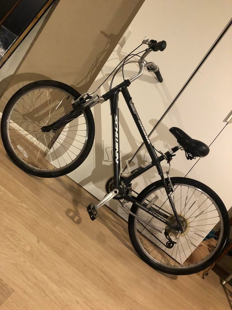 Vélo de marque SIERRA SCHWINN, Fietsen en Brommers, Gebruikt, Versnellingen, 61 tot 65 cm, Ophalen