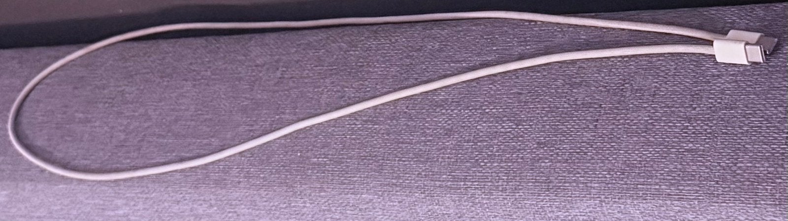 Câble de charge USB-C 60 W (1m) Apple, USB-C, Enlèvement ou Envoi, Câble de charge, Apple