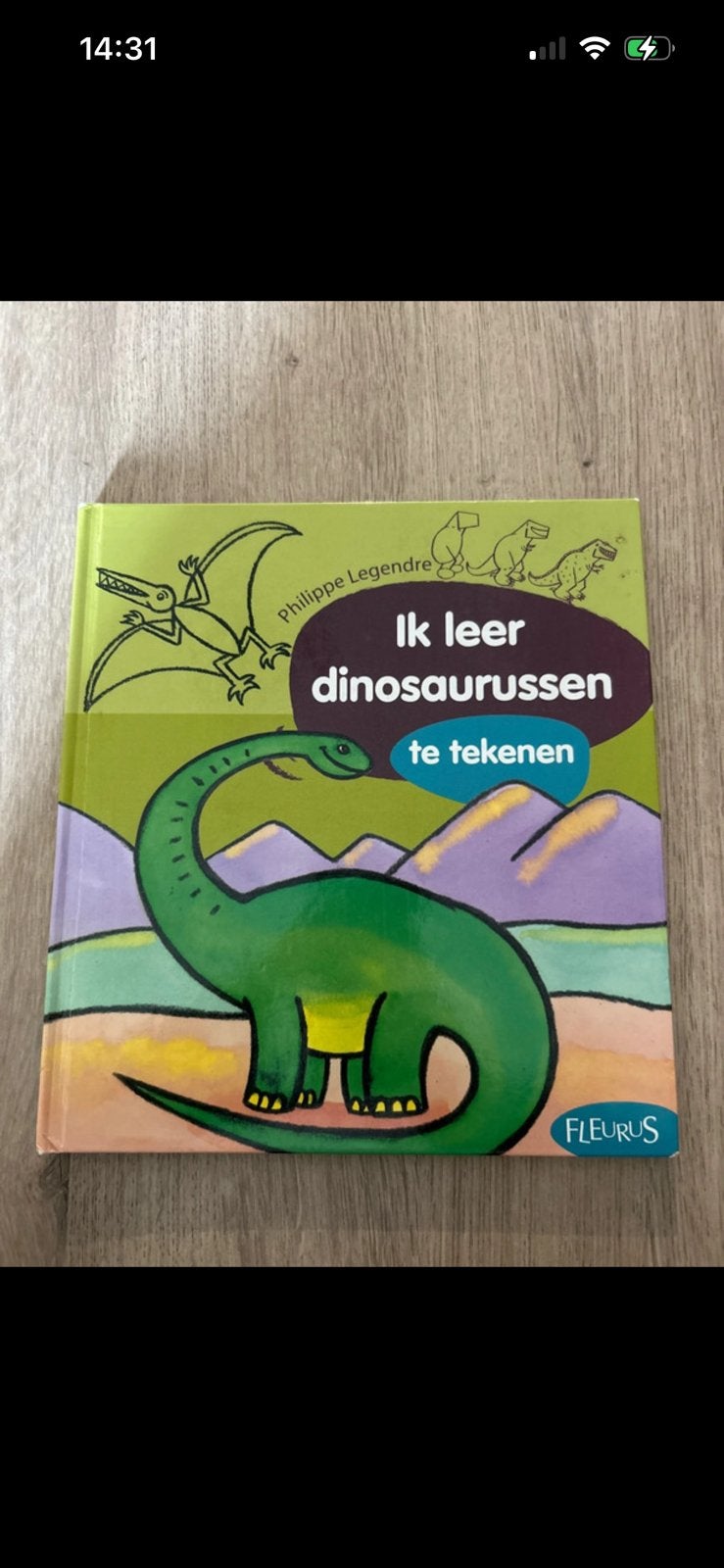 Boek tekenen, Livres, Enlèvement, Comme neuf