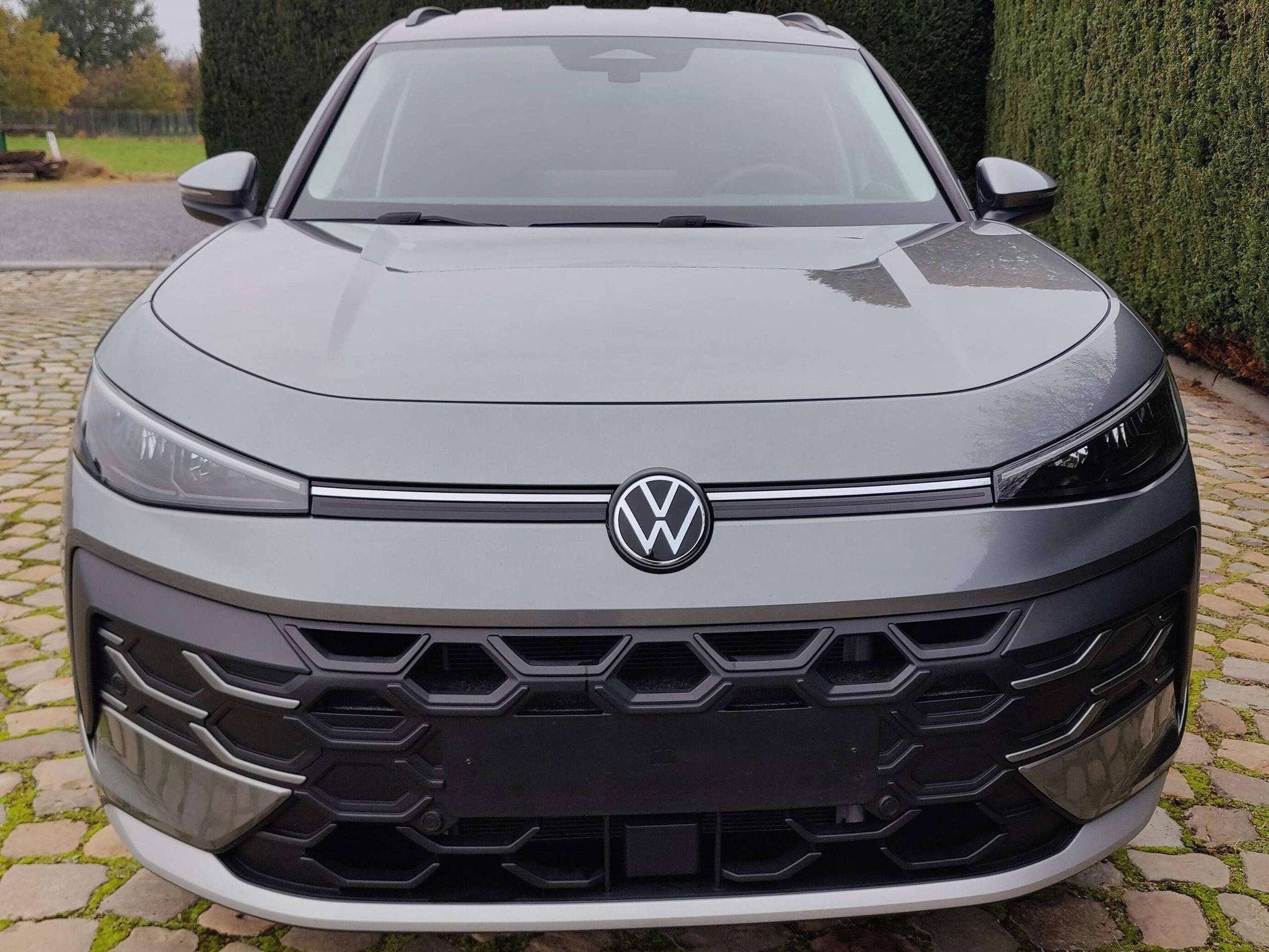 Volkswagen T-Roc Life T-Roc 1.5 eTSI mHEV ACT Life DSG, Auto's, Stof, Zwart, 4 cilinders, 116 pk