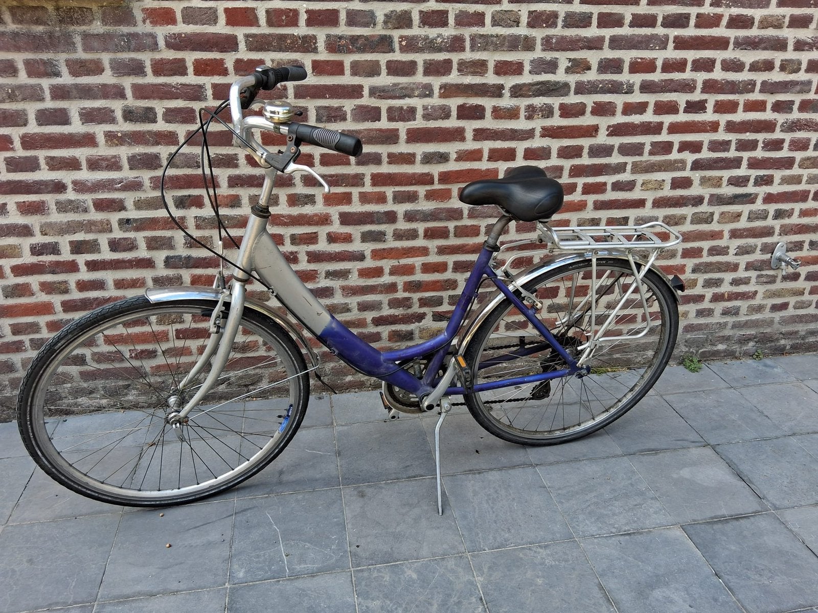 Damesfiets, Enlèvement ou Envoi, Comme neuf