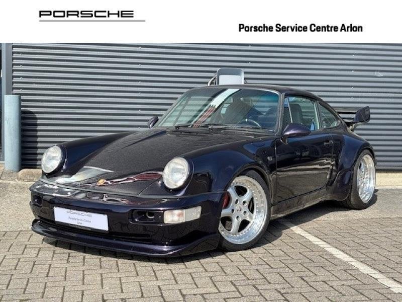 Porsche 911 Carrera 4 TURBO-LOOK, Achat, Entreprise, Boîte manuelle, 2 portes