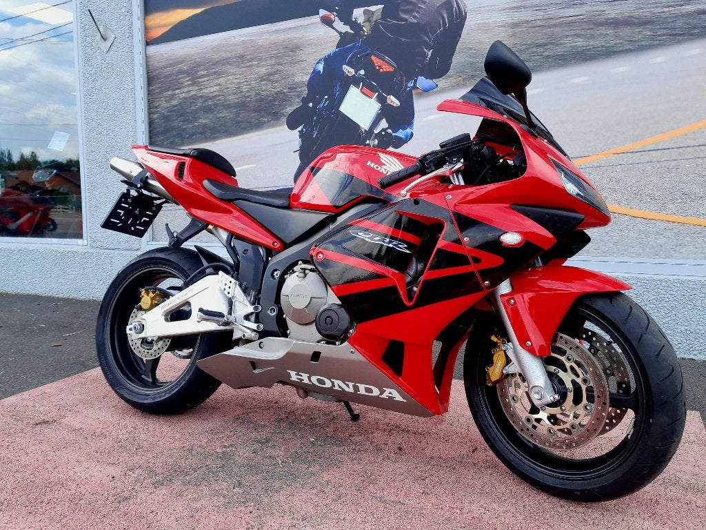HONDA CBR 600 RR, Motoren, Motoren | Honda, Occasion, 4 cilinders, Motorrijbewijs A, Bedrijf