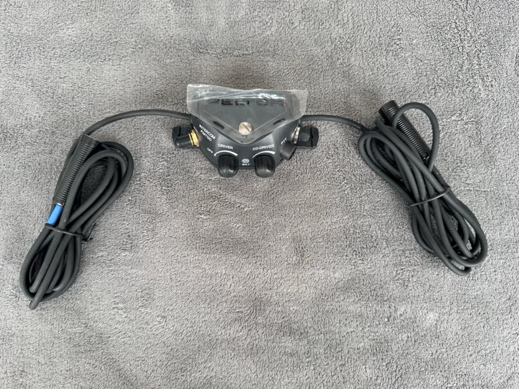 Intercom Peltor FMT-120 neuf, Ophalen of Verzenden, Nieuw