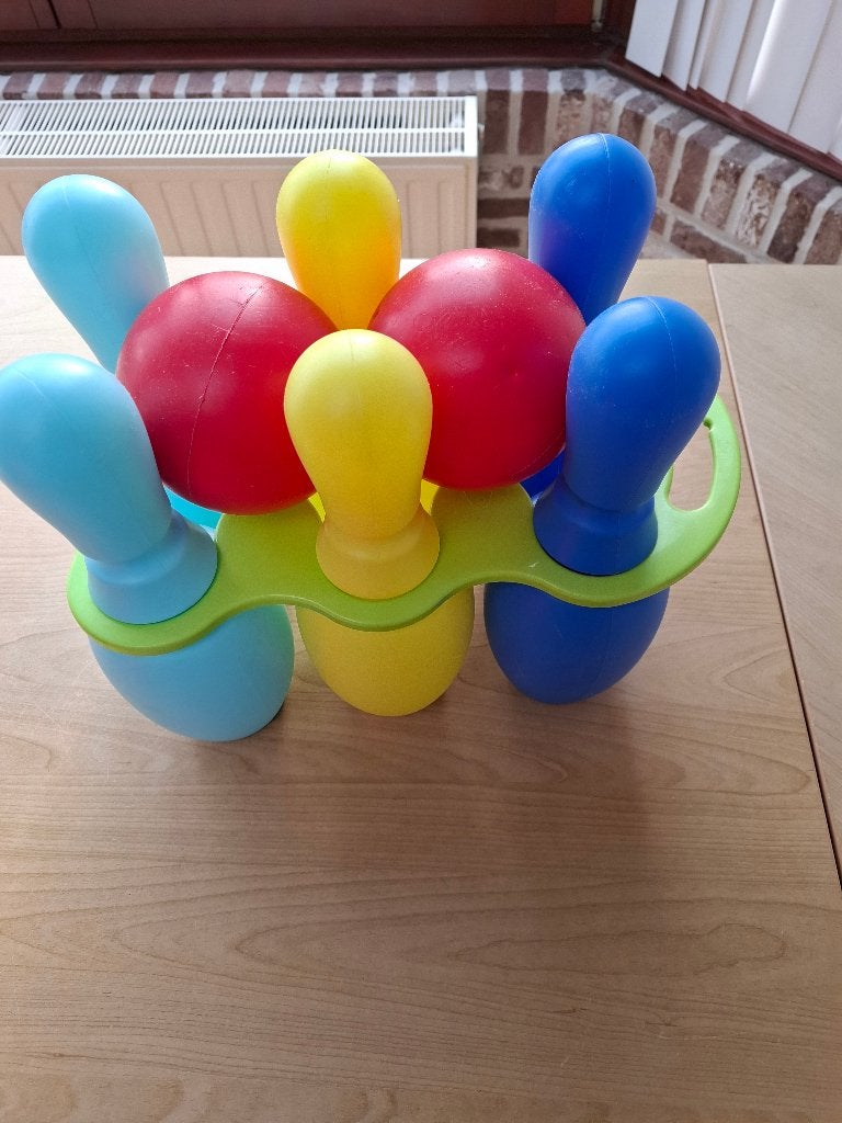 Bowling voor kinderen, Enlèvement