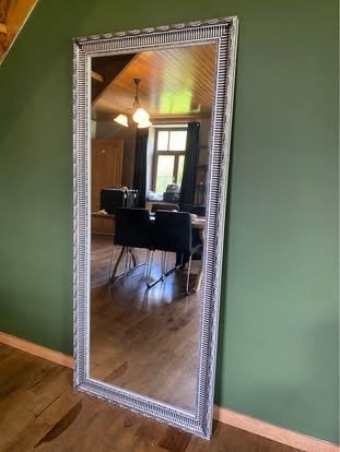Miroir, Enlèvement, Comme neuf