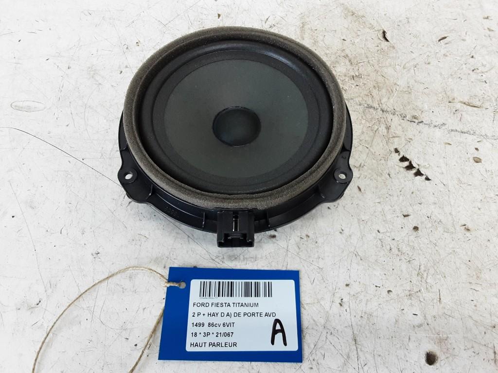HAUT PARLEUR / ENCEINTE Ford Fiesta 7 (H1BT18808FB), Autos : Pièces & Accessoires, Utilisé, Ford