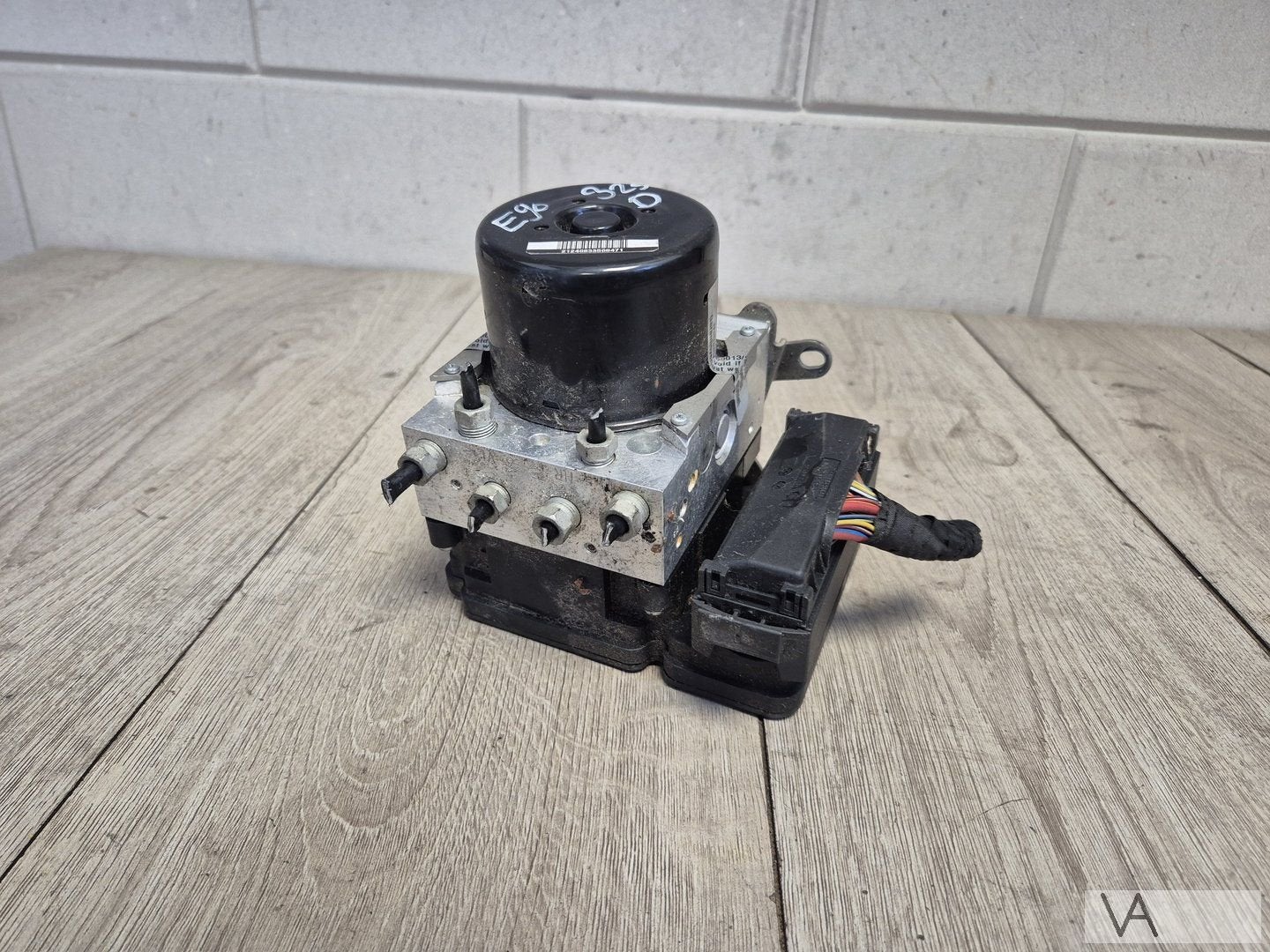 ABS pomp van BMW 3 serie E90 E91 6778484 6778485 6 cilinder, Gebruikt, -, -, Ophalen of Verzenden