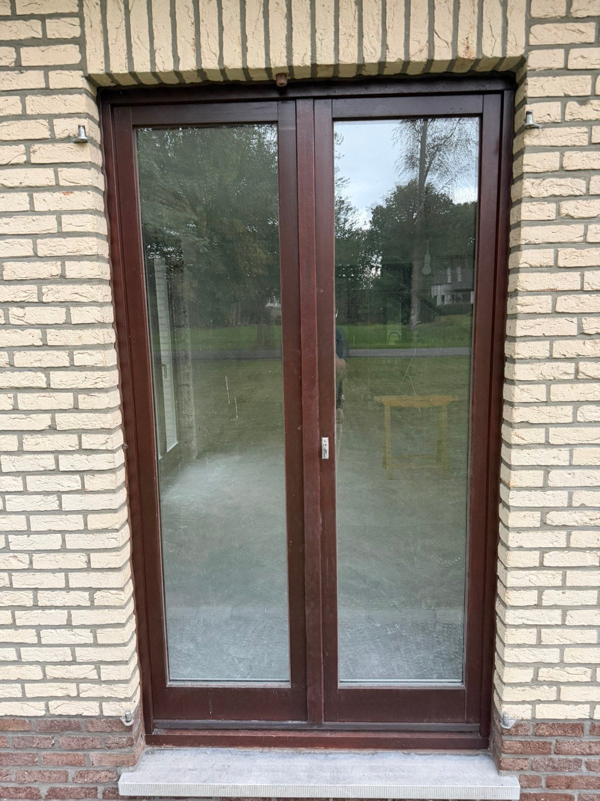Fenêtres/portes/volets, Enlèvement, Comme neuf