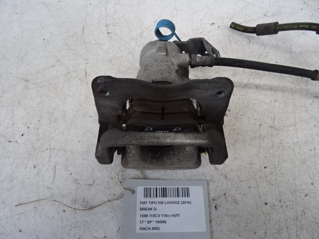 REMKLAUW LINKS ACHTER Fiat Tipo (356W / 357W), Gebruikt, Fiat