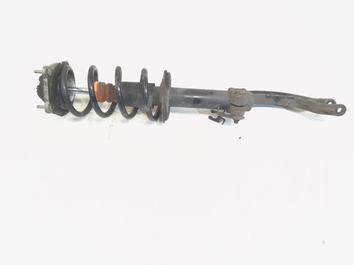 Schokdemper rechts-voor van een Audi A6, Gebruikt, -, -, -