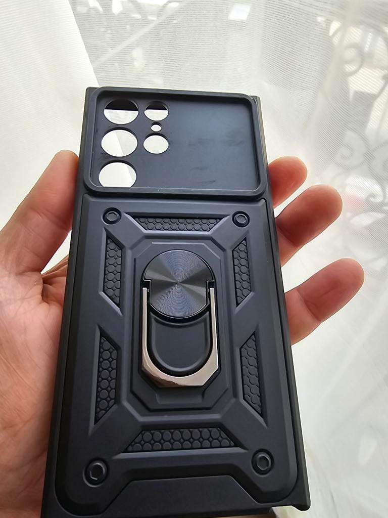 Samsung s22 ultra beschermend hoesje, Ophalen of Verzenden