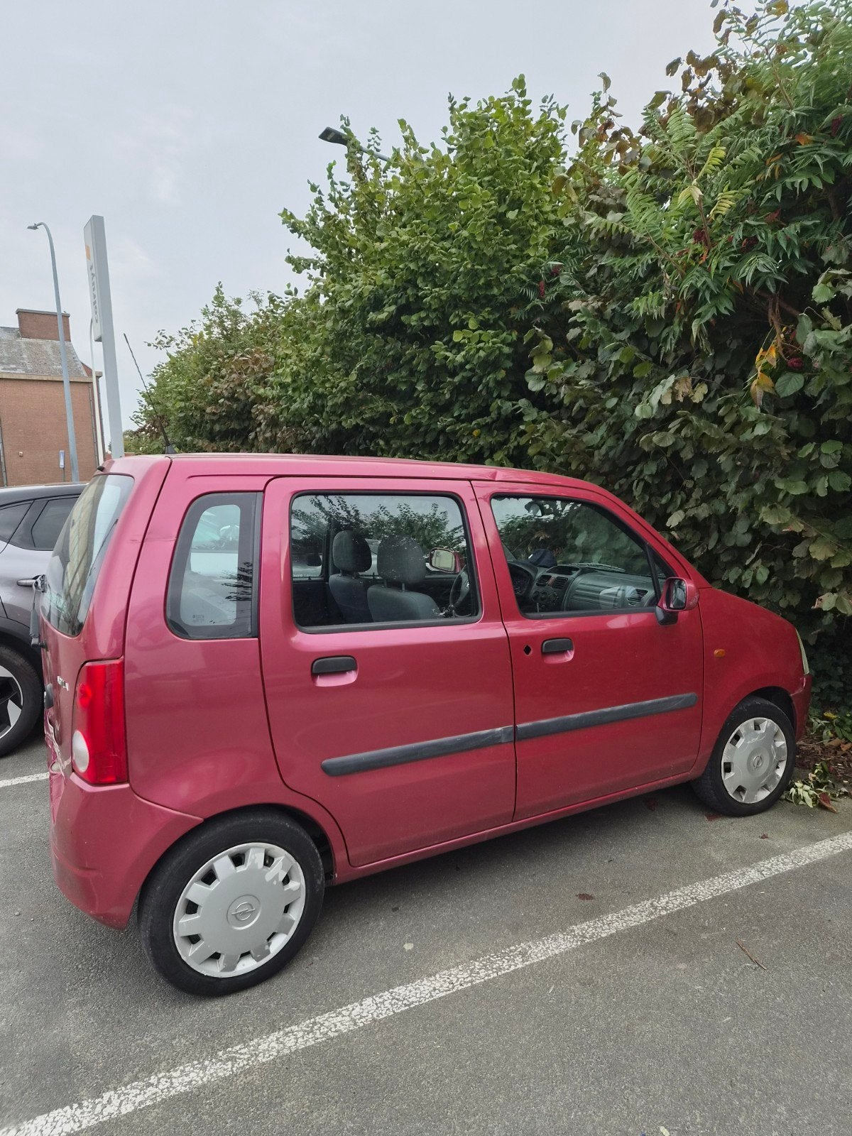 voiture mouteur impeccable, Autos, Entreprise, Achat, Agila