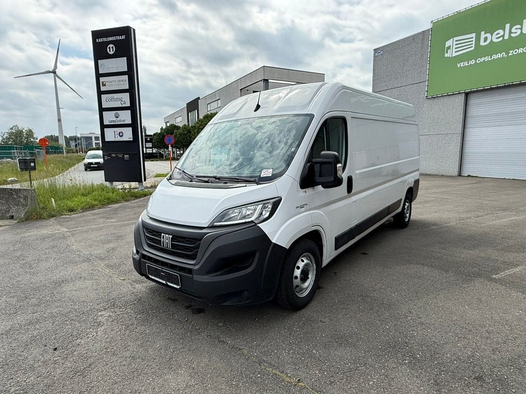 Fiat Ducato Maxi Multijet 3 180Power (Numéro de stock 83150), Cruise Control, Achat, Euro 6, Boîte manuelle
