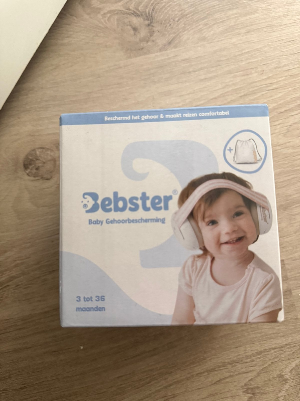 Gehoorbescherming baby/ kind, Ophalen, Zo goed als nieuw