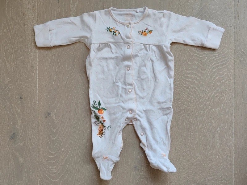 Next pyjama, Kinderen en Baby's, Nacht- of Onderkleding, Meisje, Ophalen of Verzenden, Zo goed als nieuw