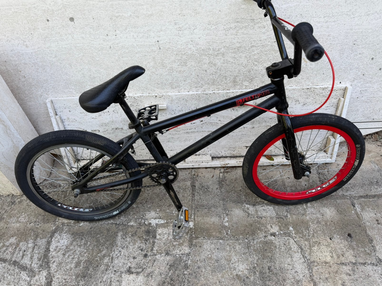 BMX enfant feltbikes 20’´, Vélos & Vélomoteurs, Enlèvement, Utilisé, 20 à 24 pouces