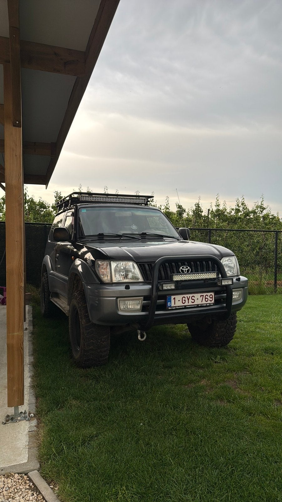 Landcruiser 90  velgen, Enlèvement ou Envoi, Jante(s)